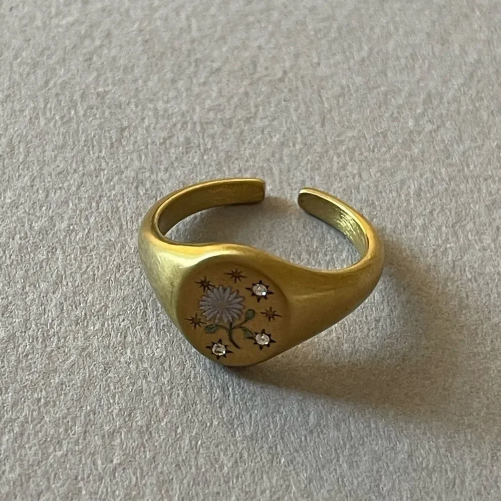 Daisy Ring N1310